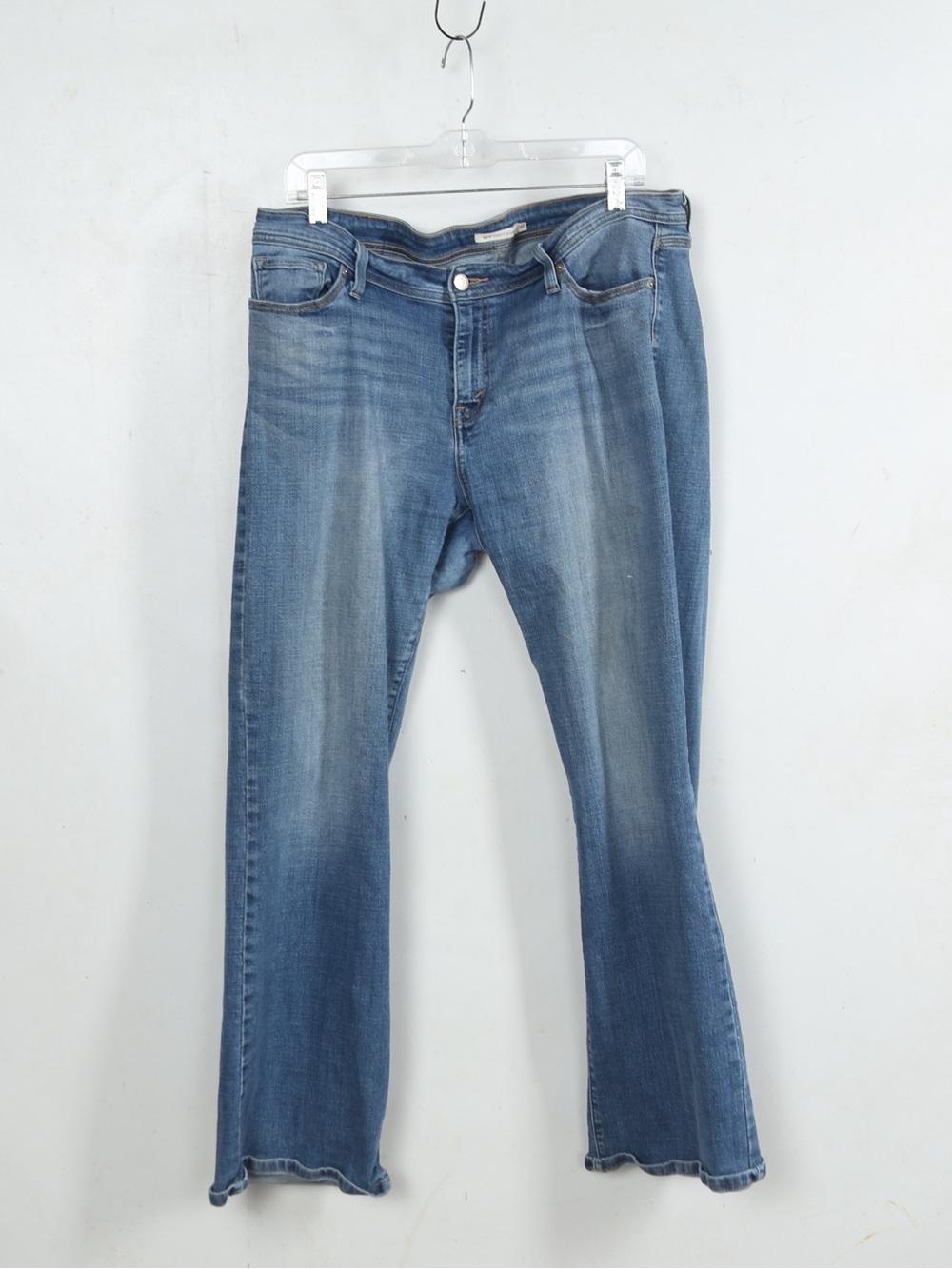 Levi's Women's Light Blue Bootcut Jeans